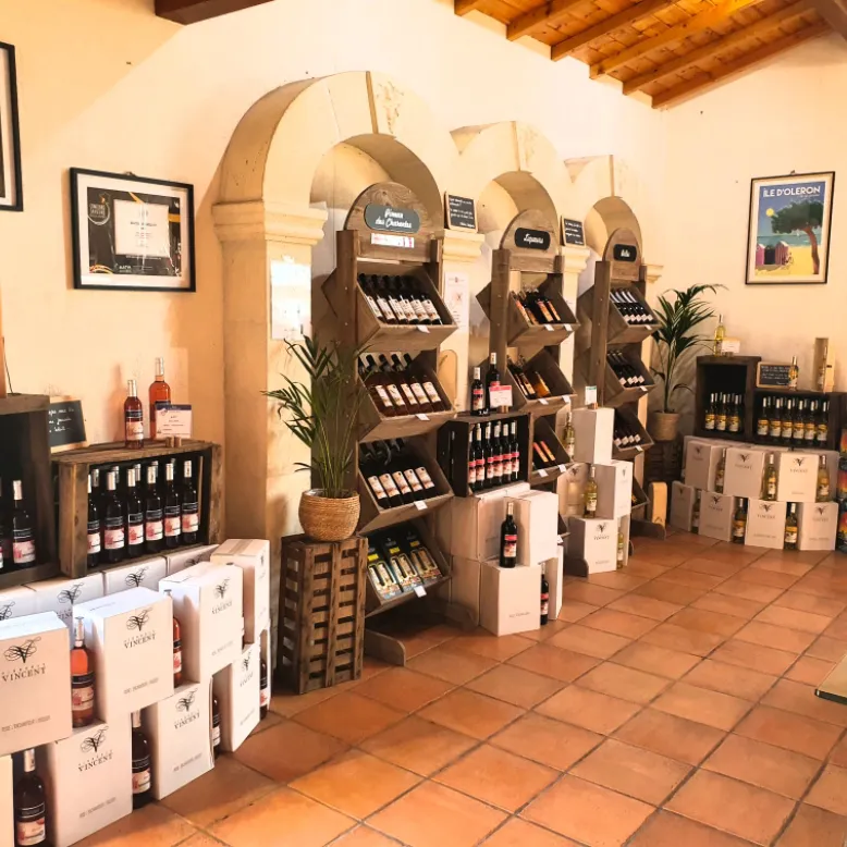 Vignoble Vincent