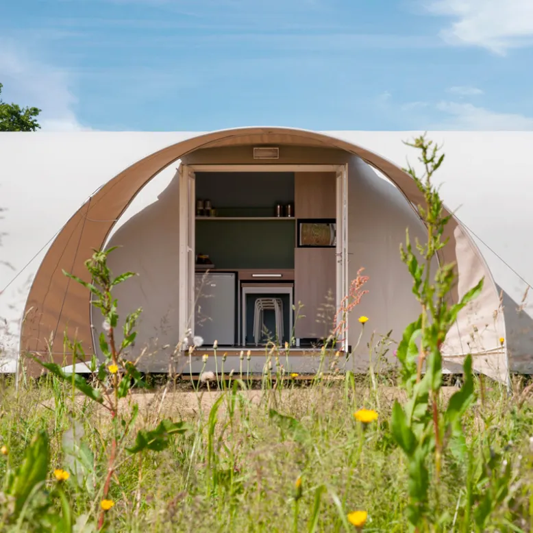La Cailletiere Campsite