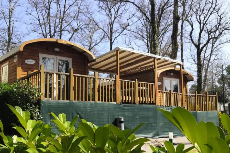 Les Loges Campsite