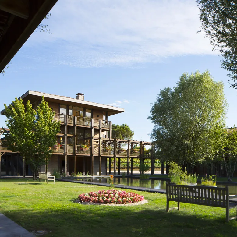 Jonzac thermal baths