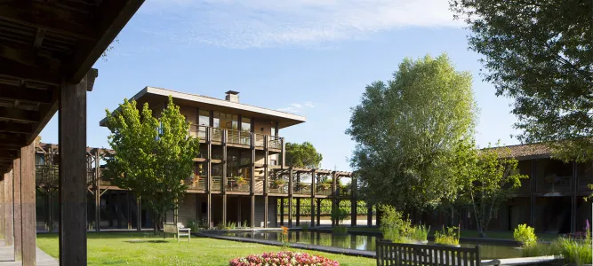 Thermes de Jonzac