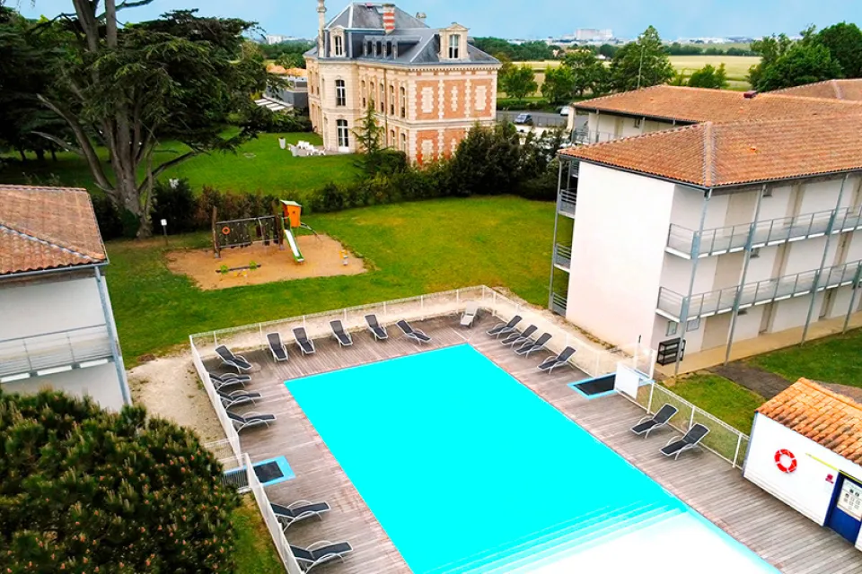 Résidence Vacanceole Le Domaine du Château