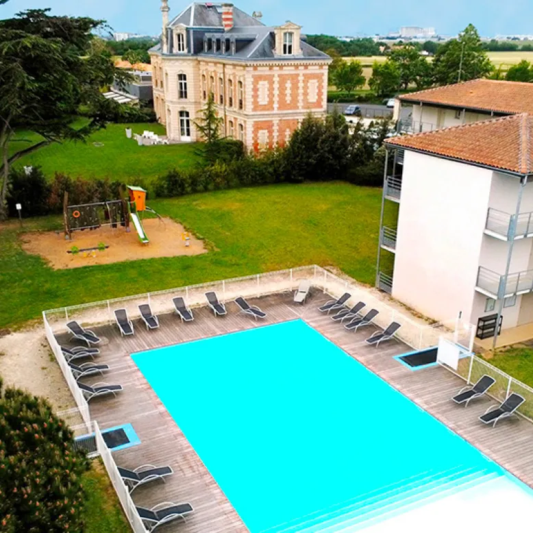 Résidence Vacanceole Le Domaine du Château