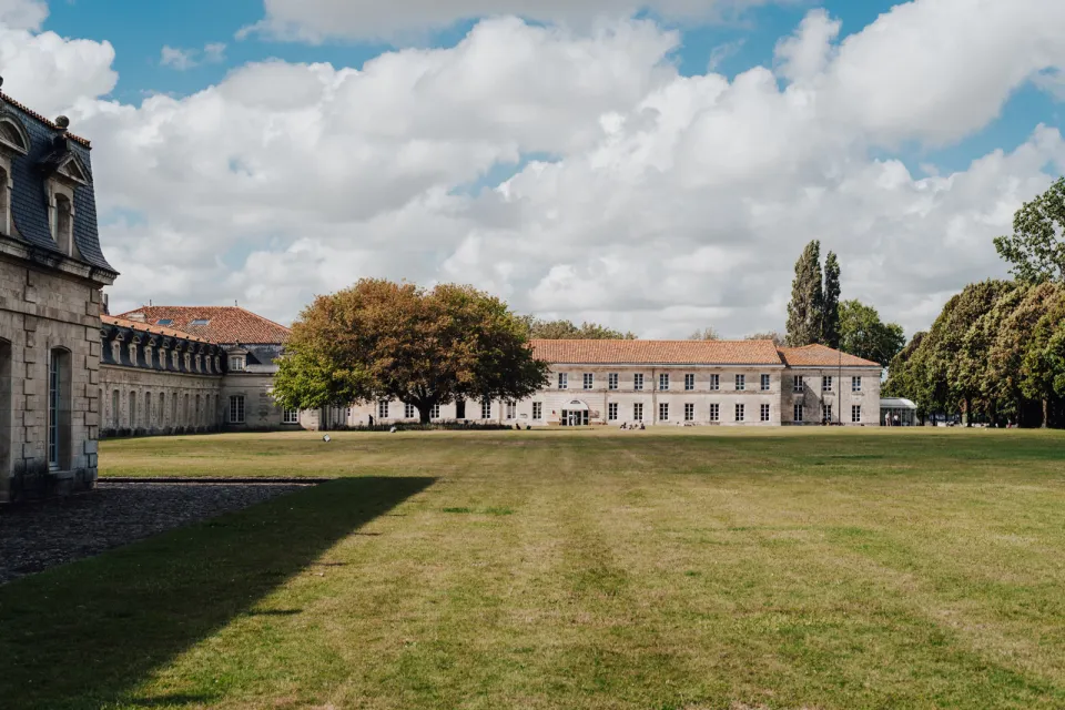 Mercure Rochefort La Corderie Royale