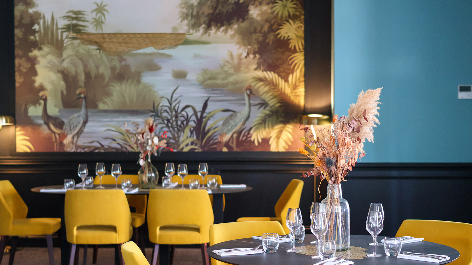 Restaurant La Corderie Royale