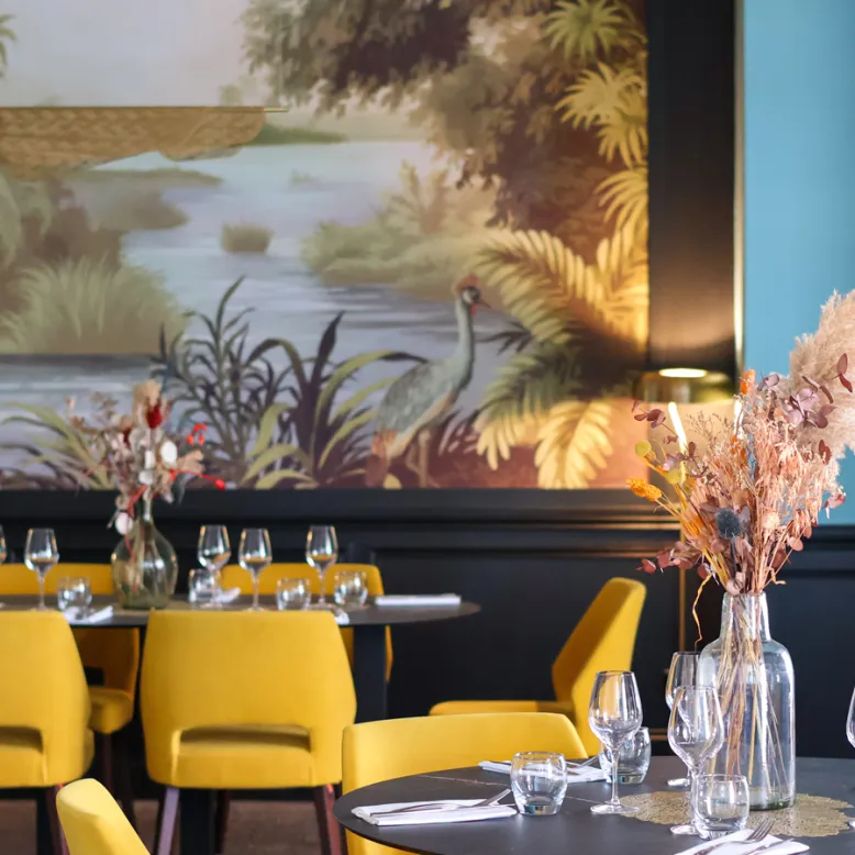 Restaurant La Corderie Royale
