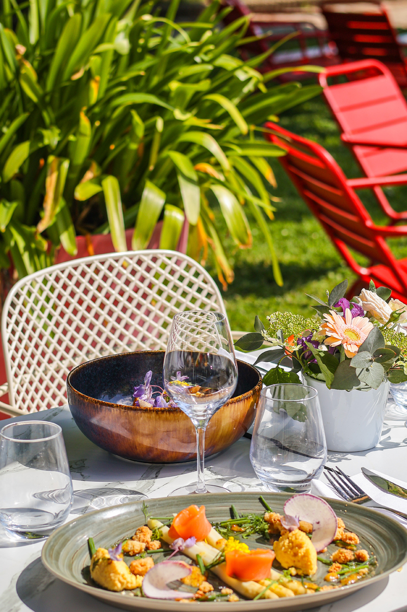 Restaurant La Corderie Royale