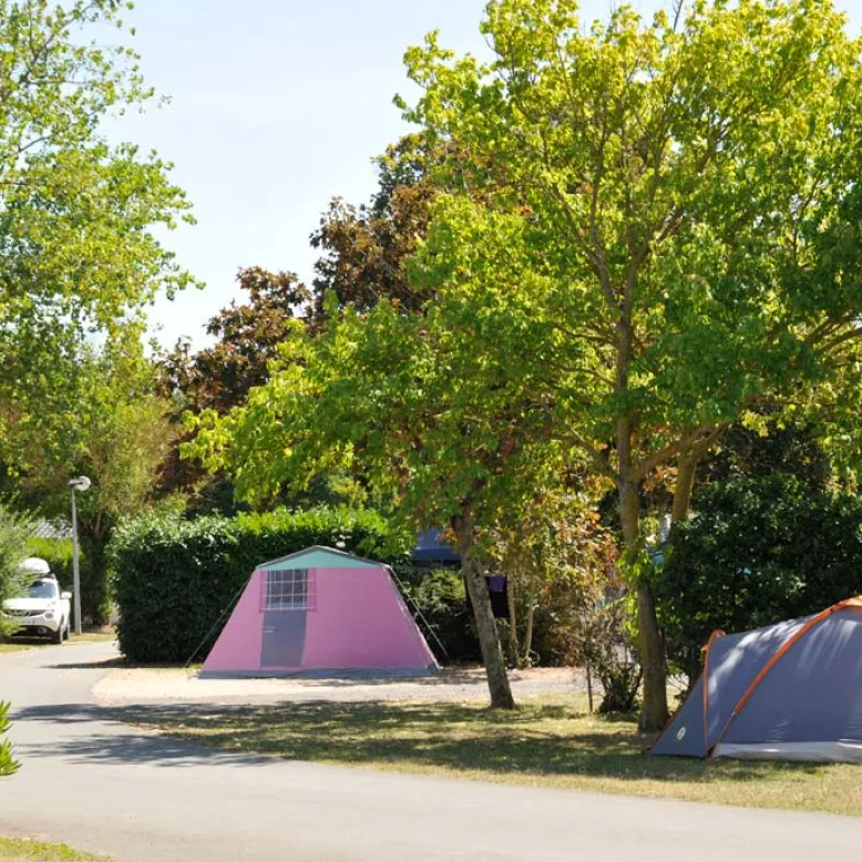 Camping Le Beaulieu