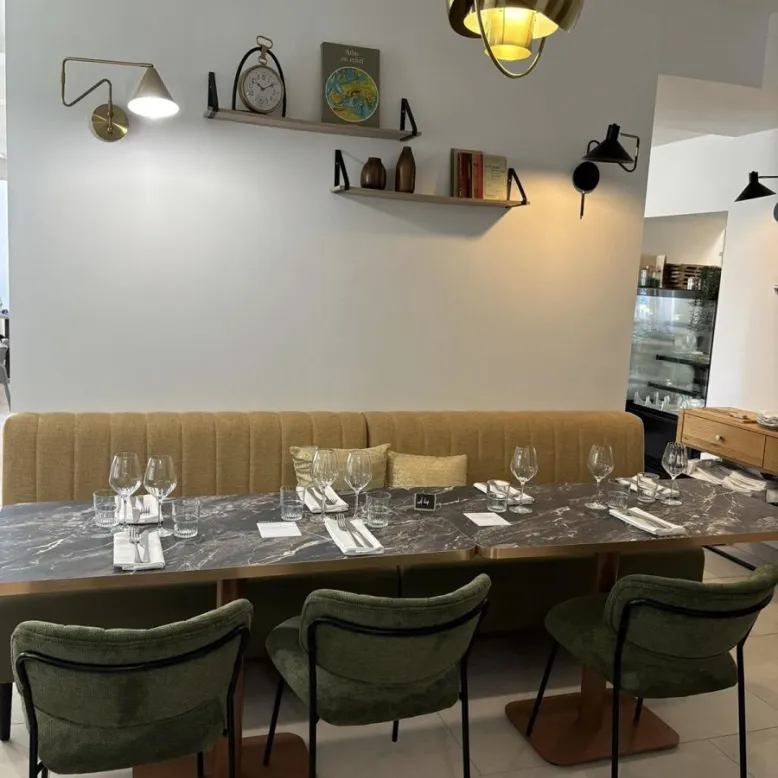 Bonnet d'Âne - Cantine Gourmande