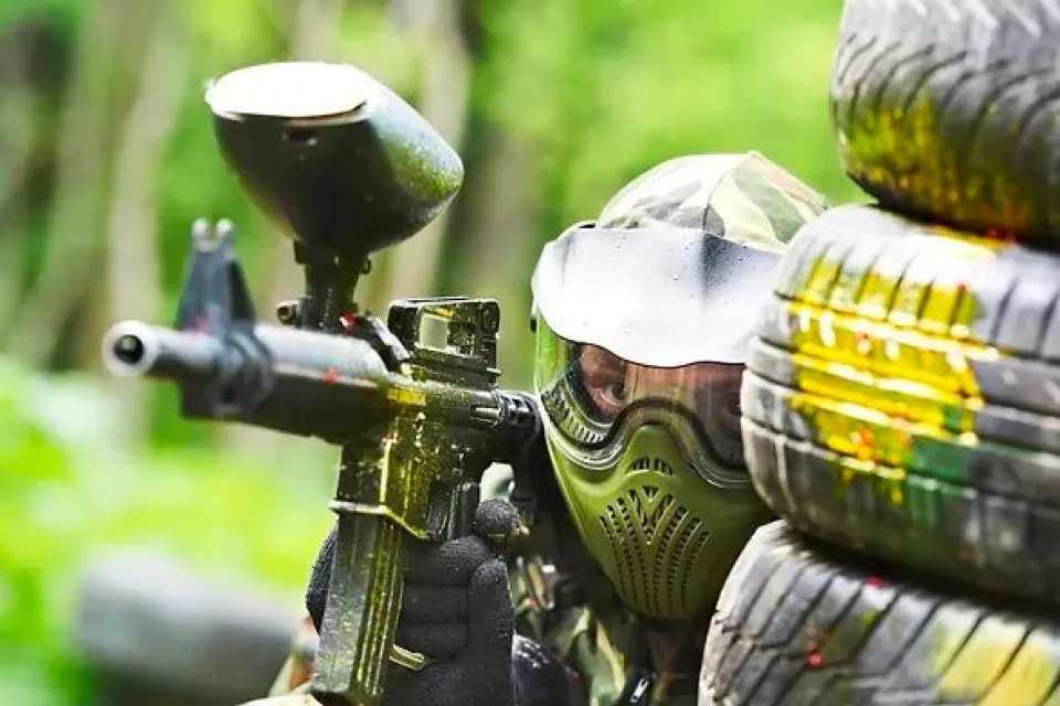 La Rochelle Paintball