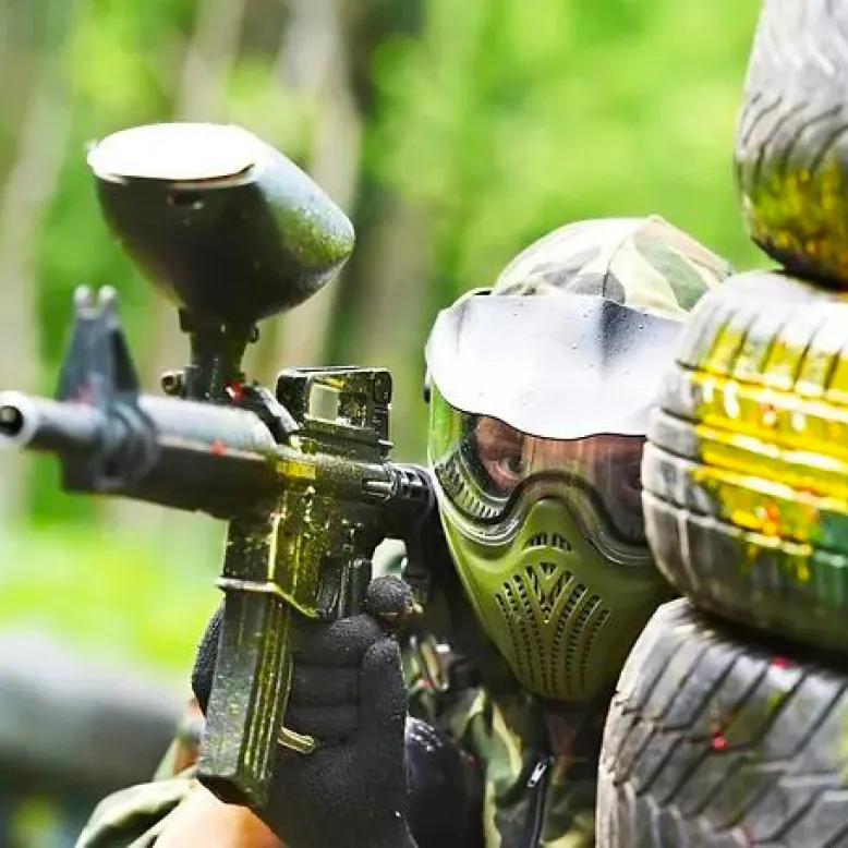 La Rochelle Paintball