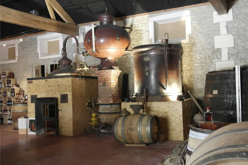 Galerie de l'Alambic / L'art Distillé