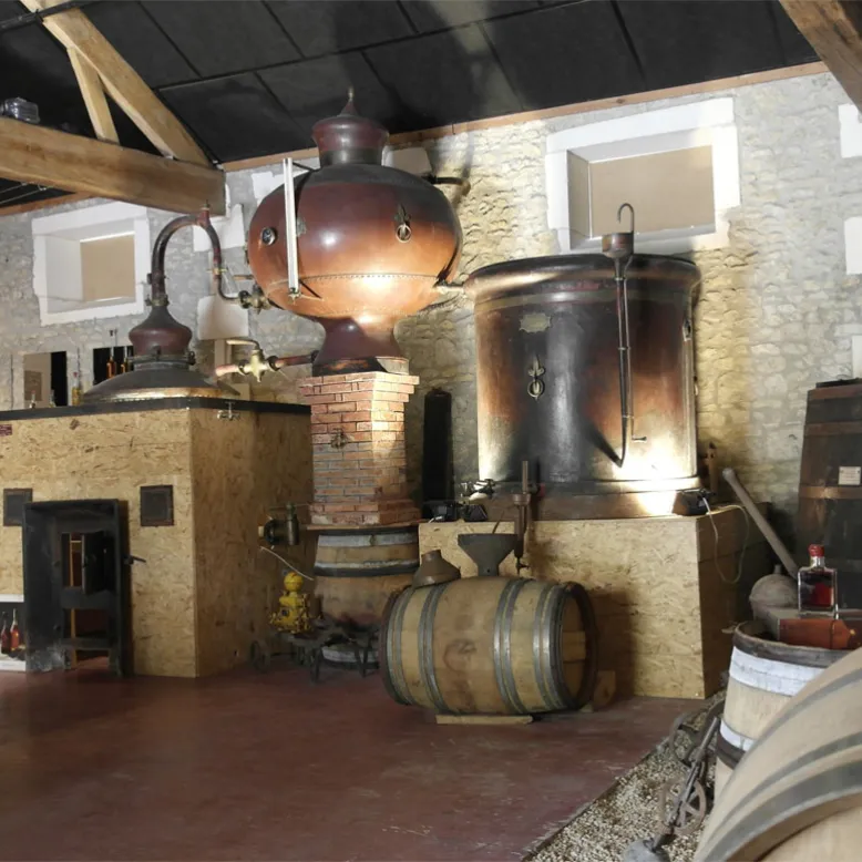 Galerie de l'Alambic / L'art Distillé