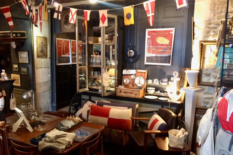The Rochefortais Concept Store