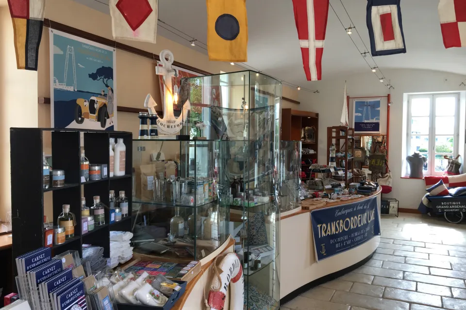 Grand Arsenal Shop