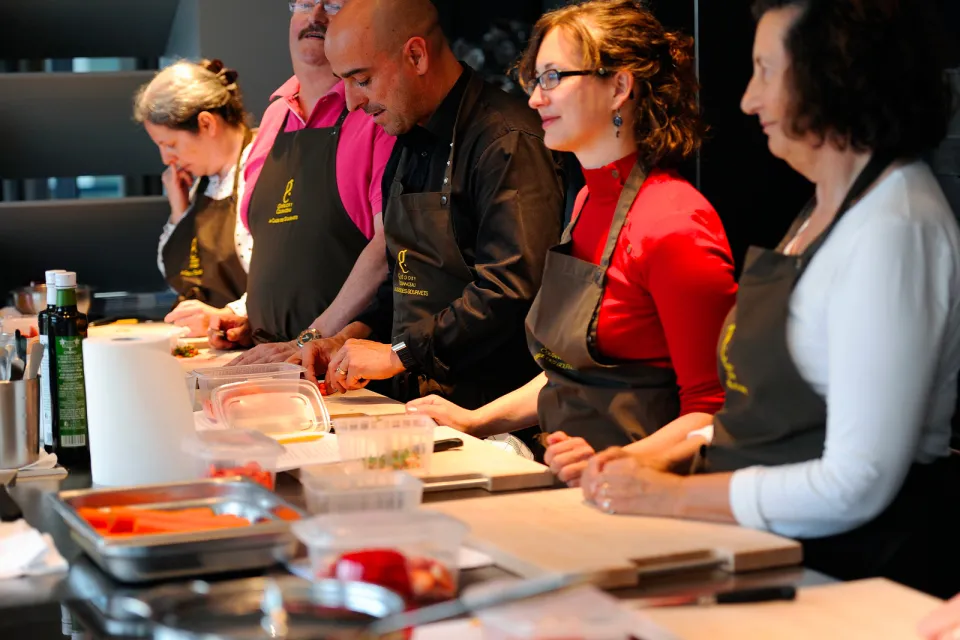 La Classe des Gourmets