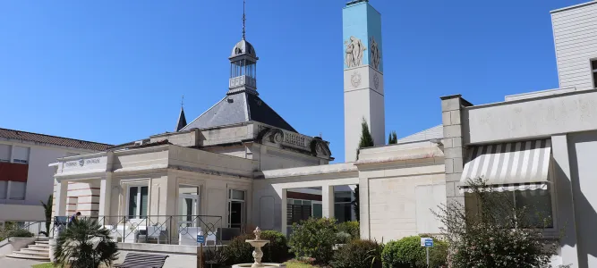 Les Thermes de Saujon