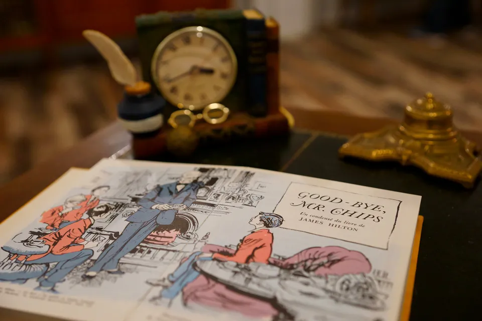 Escape Game Les Cerveaux Associés