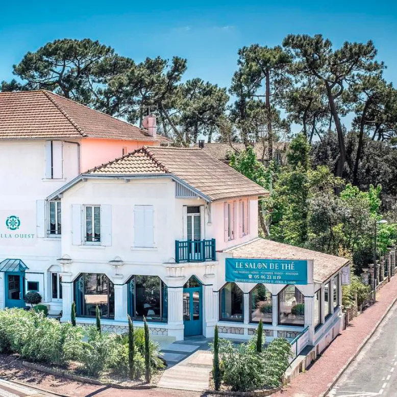 La Villa Ouest & Spa Royan Plage, The Original ...