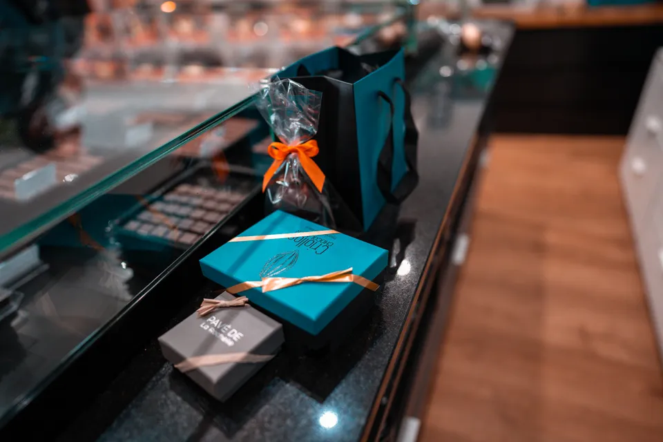 Chocolaterie Criollos