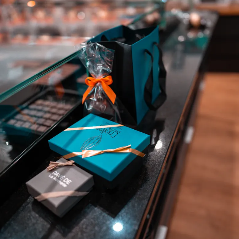Chocolaterie Criollos