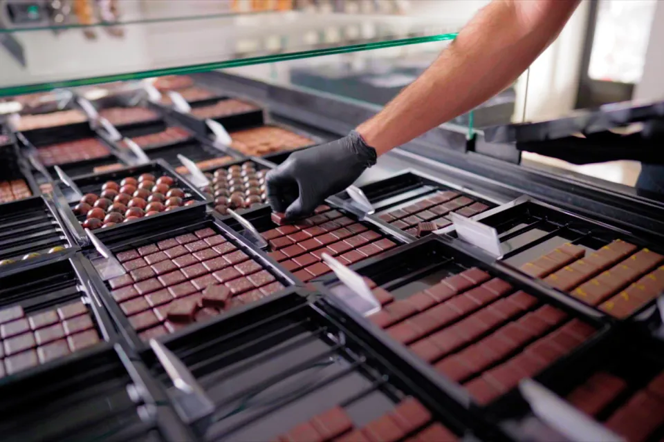 Criollos Chocolate maker
