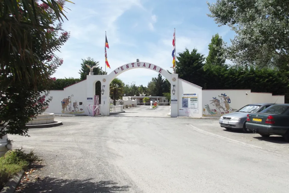 Camping L'Estuaire