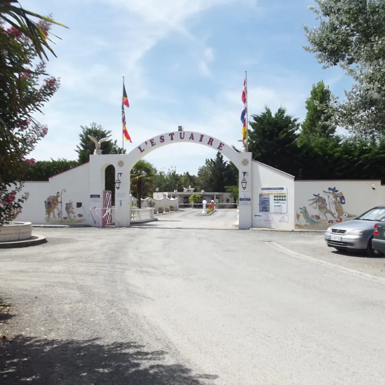 Campsite L'Estuaire