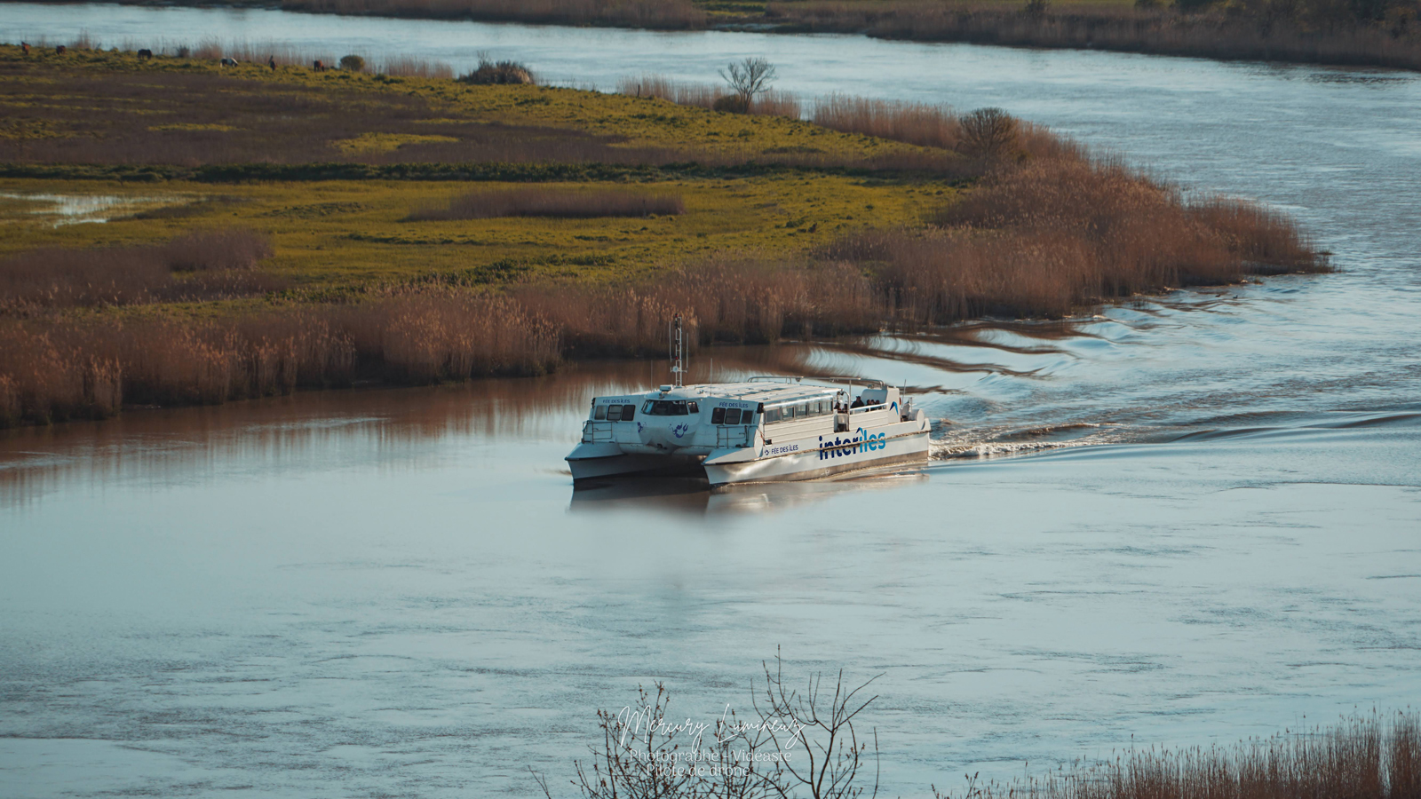 Compagnie Interîles - Rochefort
