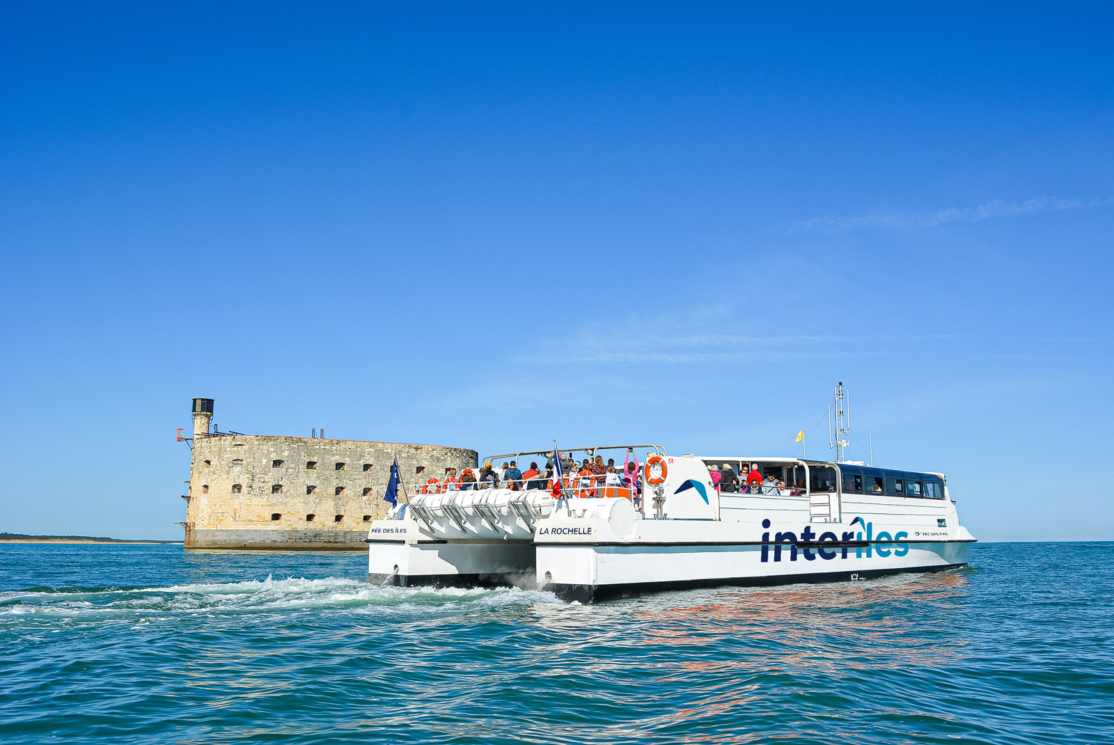 Compagnie Interîles - Port-des-Barques