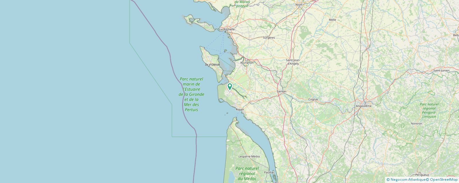 Restaurant La Fleur de Sel Restaurants à Arvert Guide de Charente