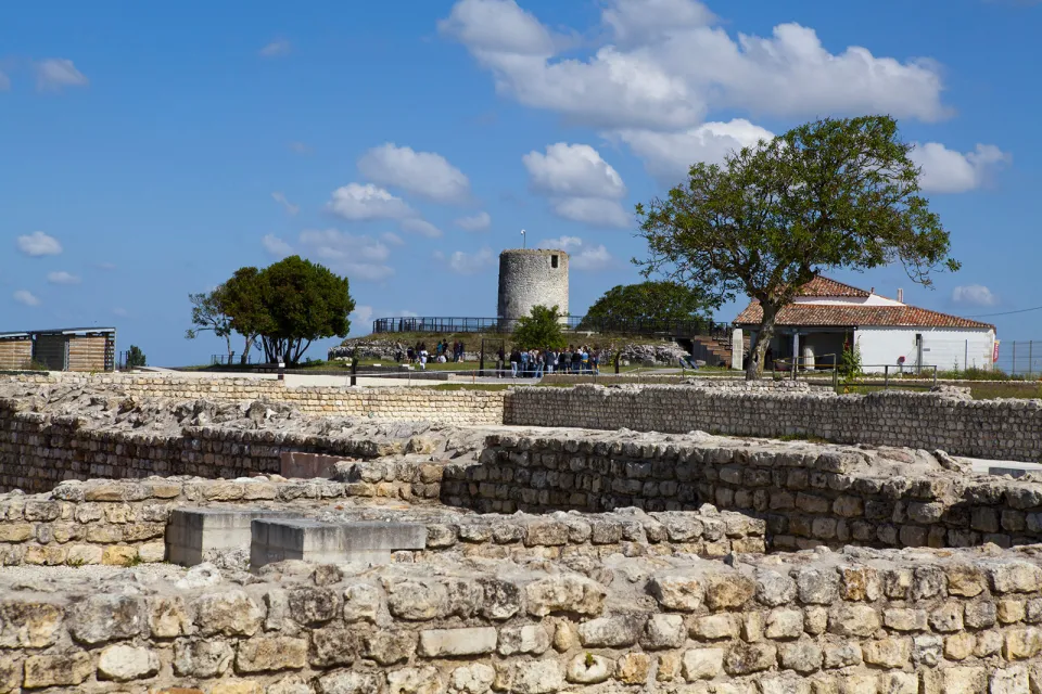 Musée et site gallo-romains du Fâ