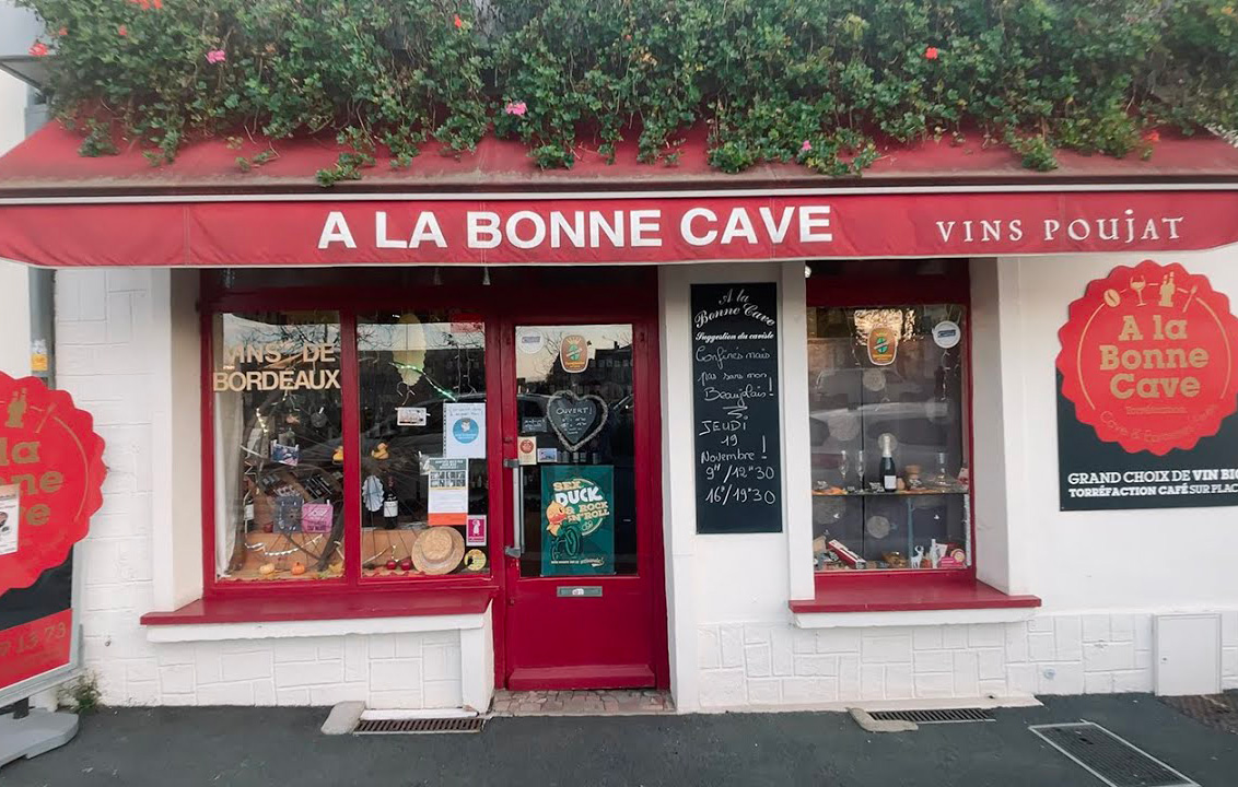 À la bonne cave - Caves à vins / Bières à Rochefort photo
