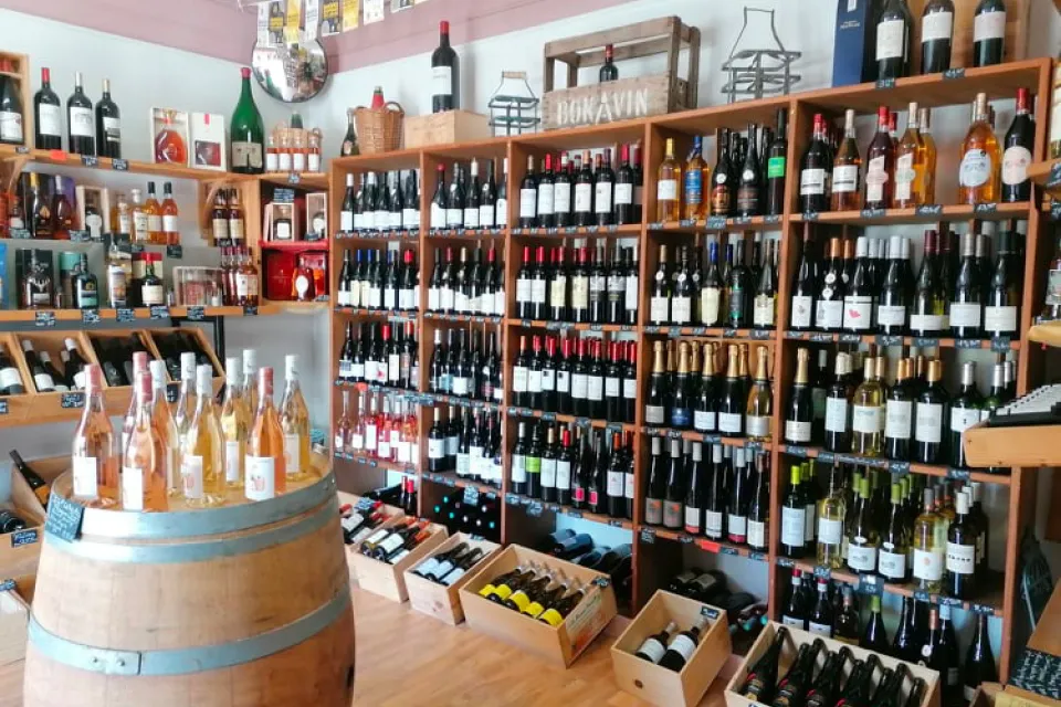 À la bonne cave