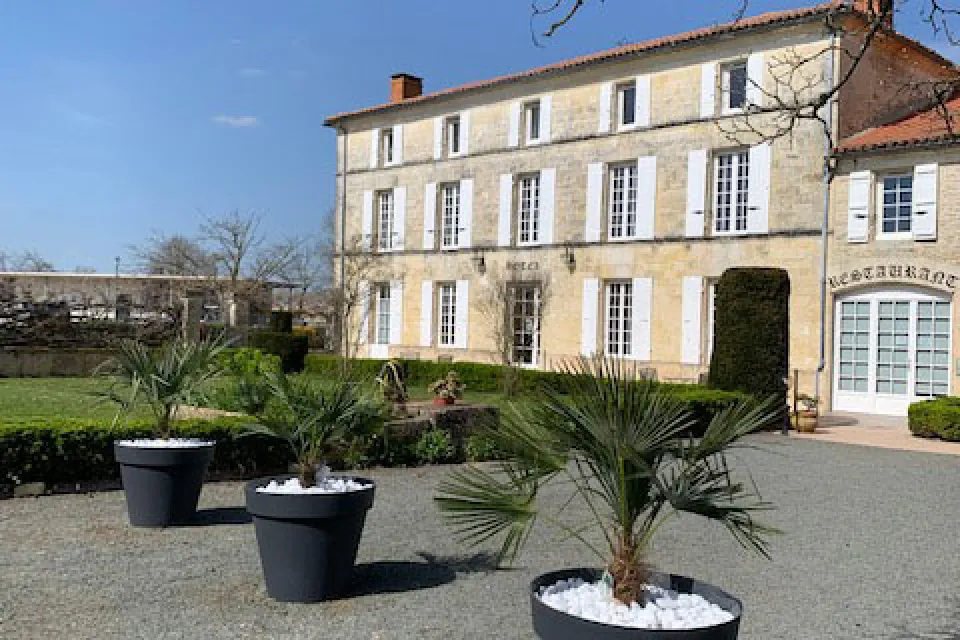Le Domaine du Prieuré