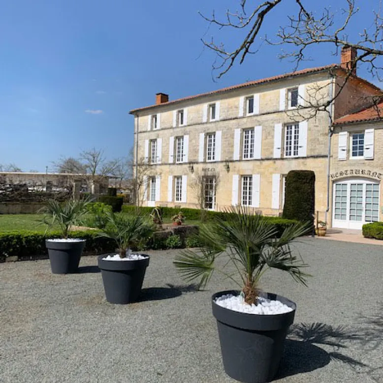 Le Domaine du Prieuré