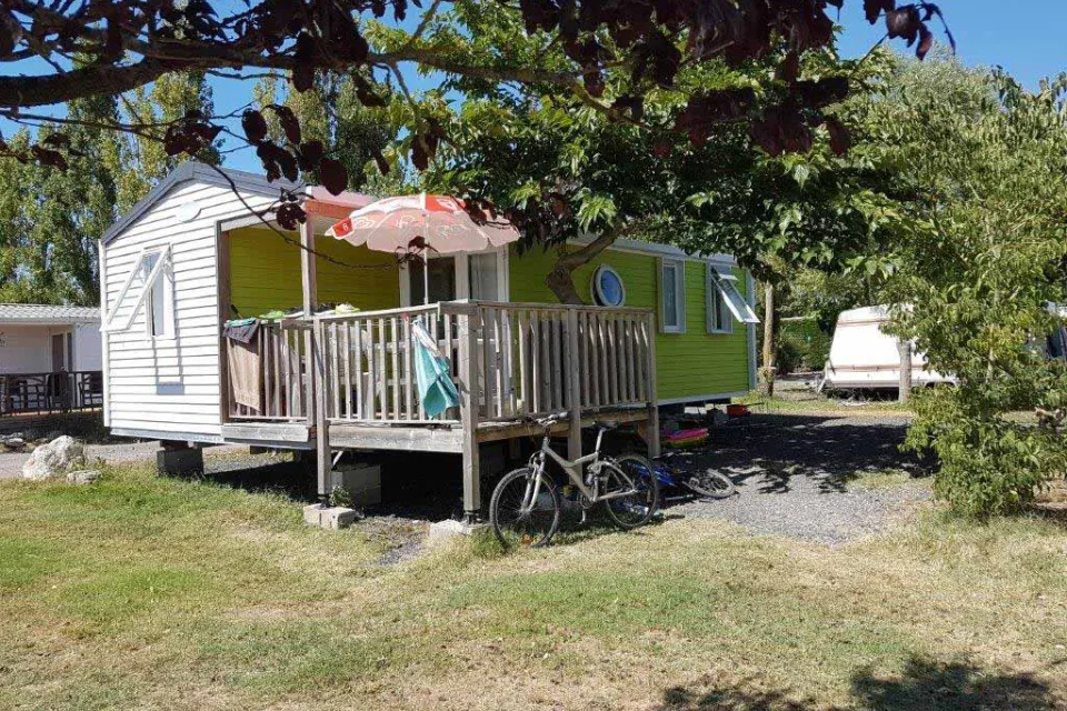 Campsite Le Bateau