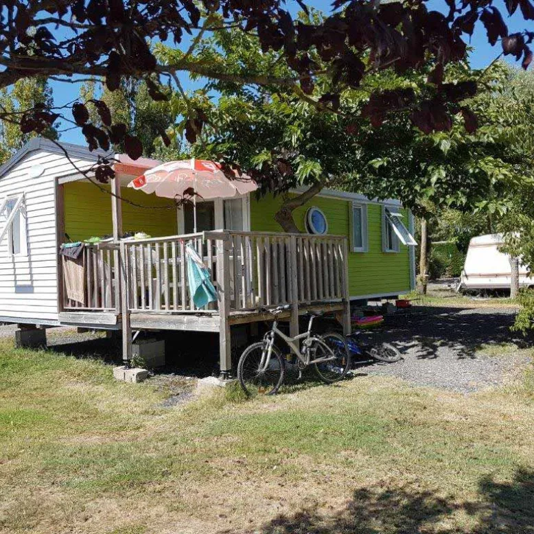 Campsite Le Bateau