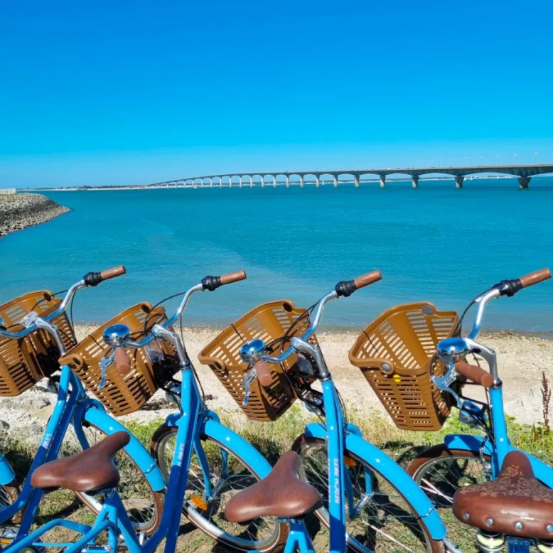 BEACH BIKES La Rochelle Belvédère
