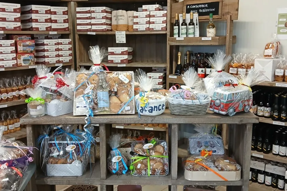 Biscuiterie de Ré