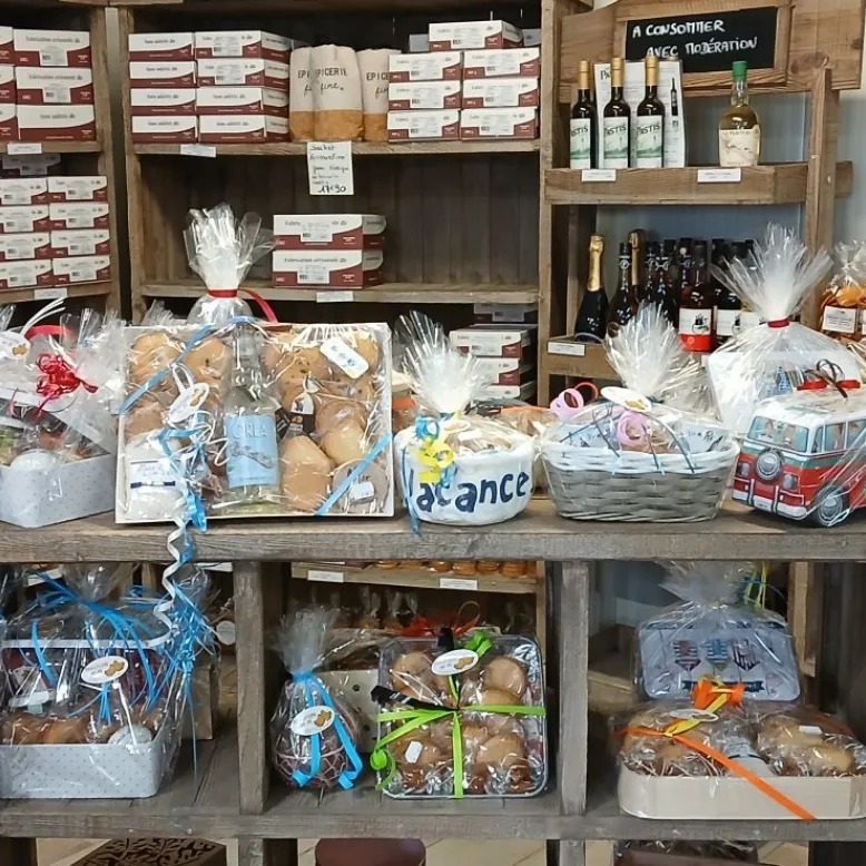Biscuiterie de Ré
