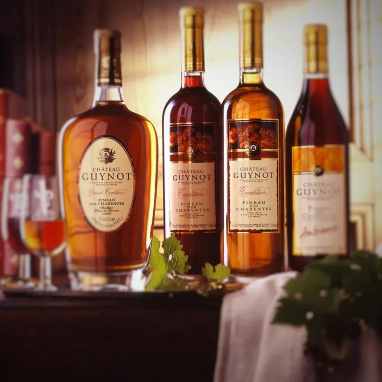 Domaine de Château Guynot