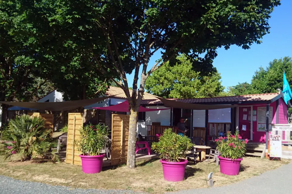 Camping La Mouette Rieuse