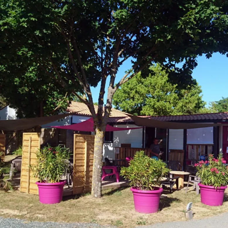 Camping La Mouette Rieuse