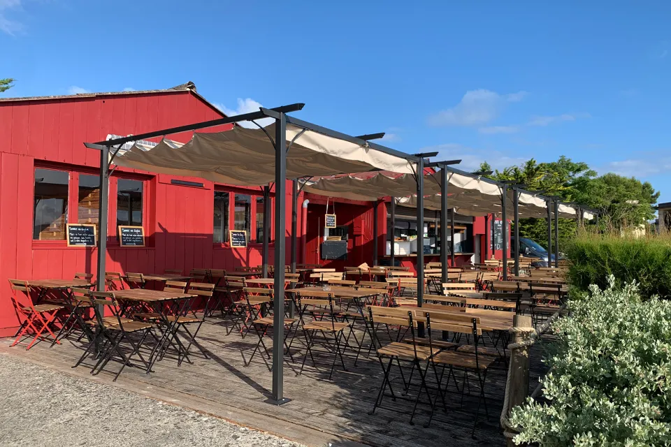 La Crêperie du Port