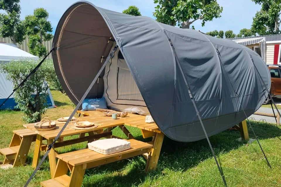 Campsite Le Maine