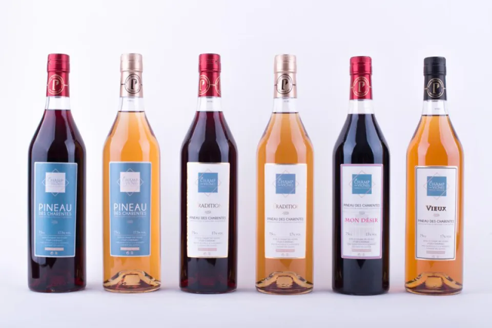 Le Champ des Vignes