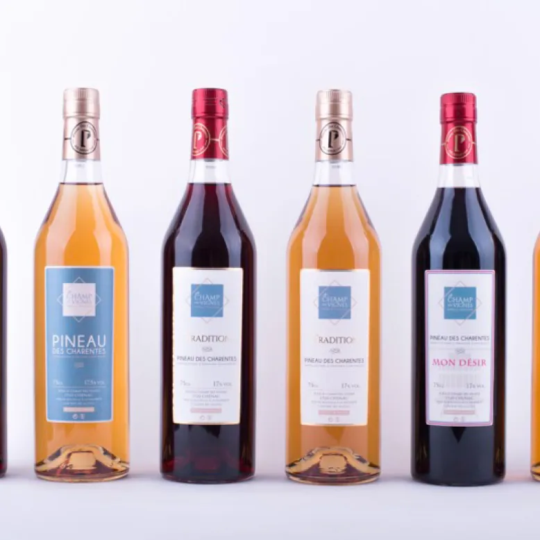 Le Champ des Vignes