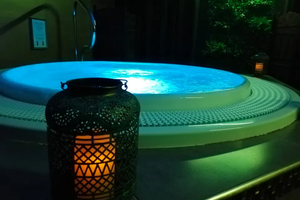 Spa Villa Royale