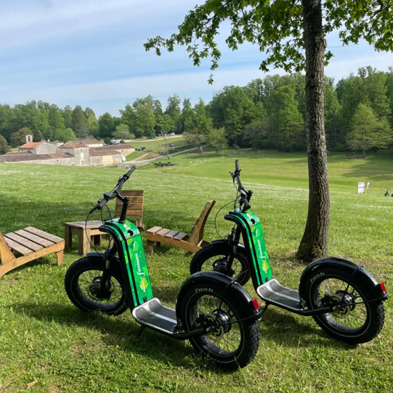 Fontdouce Adventure Park